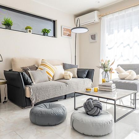 桜の川18 5 Minutes Htsudai Station, 1 Minute Train To Shinjuku, 120㎡ Villa, Four Bedrooms โตเกียว ภายนอก รูปภาพ