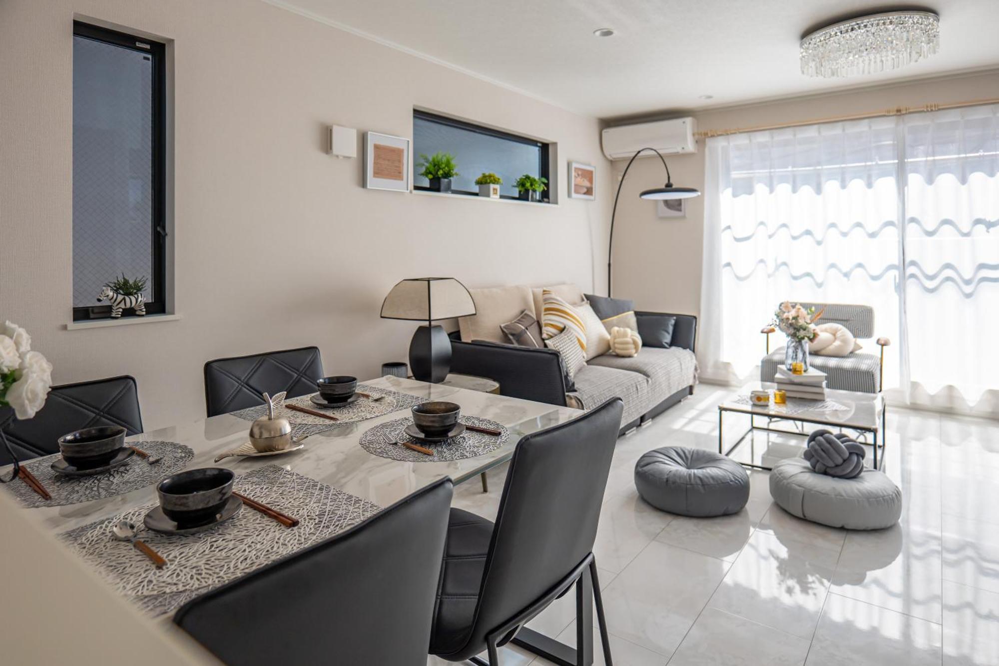 桜の川18 5 Minutes Htsudai Station, 1 Minute Train To Shinjuku, 120㎡ Villa, Four Bedrooms โตเกียว ภายนอก รูปภาพ