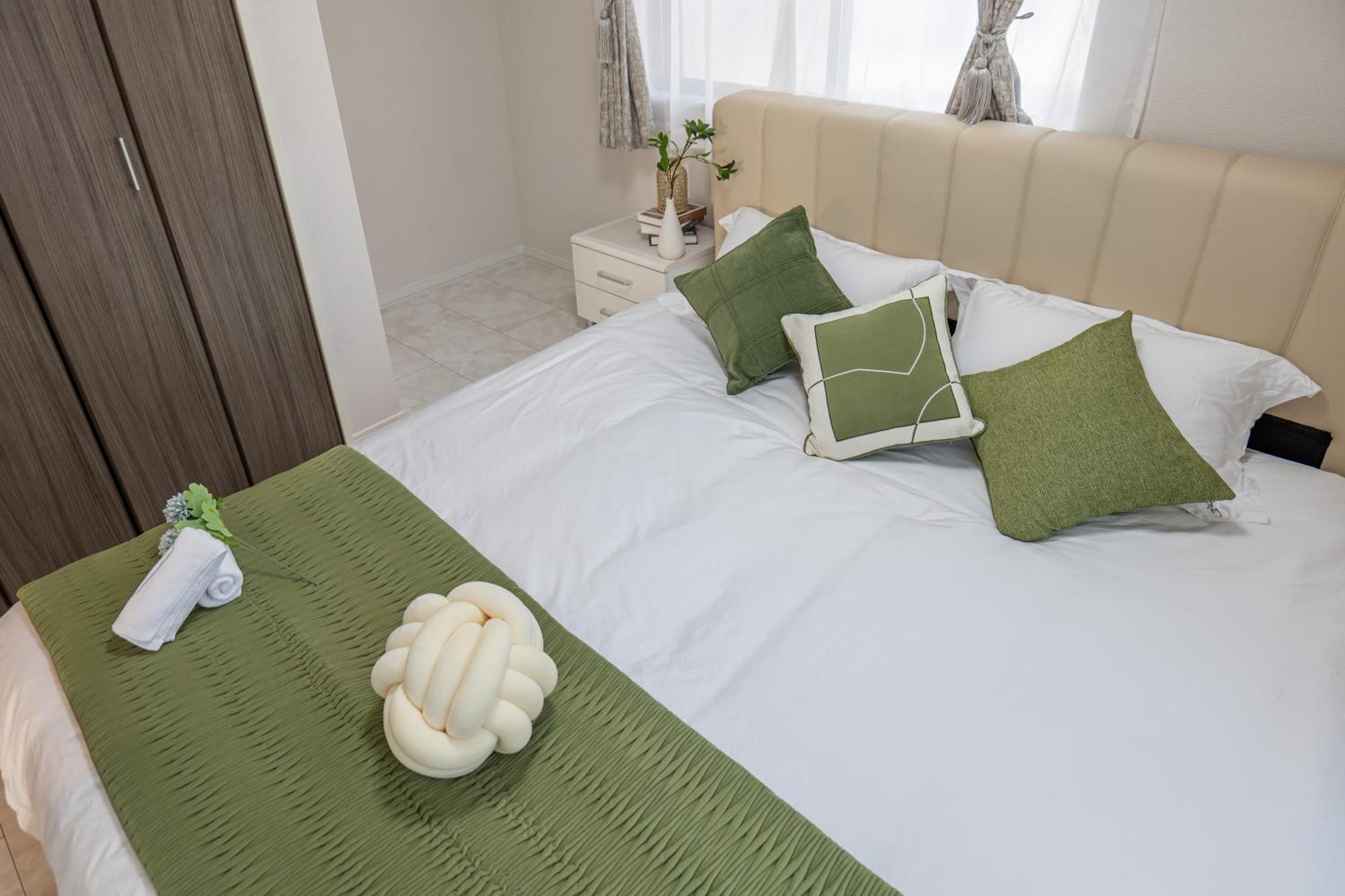 桜の川18 5 Minutes Htsudai Station, 1 Minute Train To Shinjuku, 120㎡ Villa, Four Bedrooms โตเกียว ภายนอก รูปภาพ