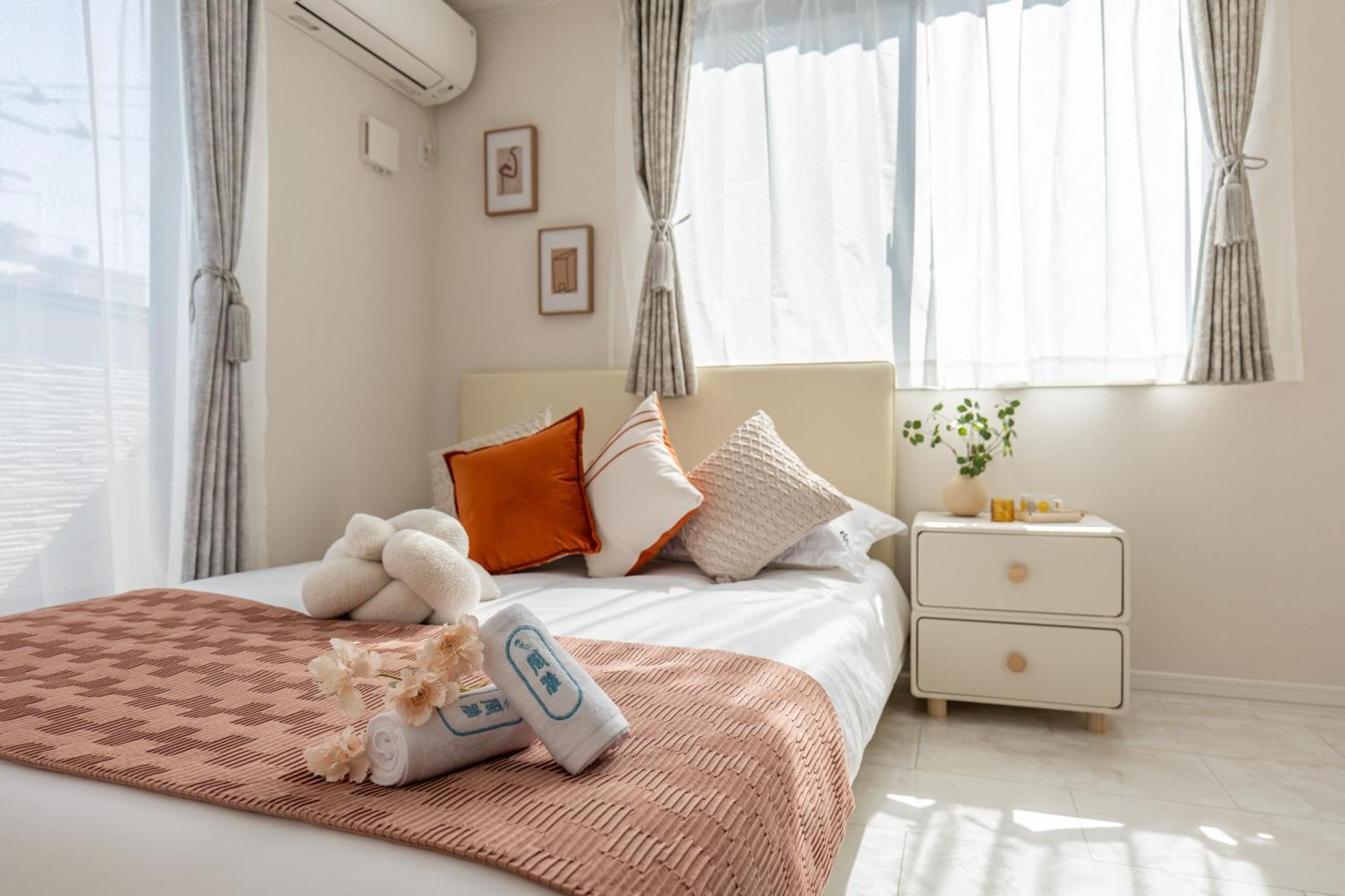 桜の川18 5 Minutes Htsudai Station, 1 Minute Train To Shinjuku, 120㎡ Villa, Four Bedrooms โตเกียว ภายนอก รูปภาพ