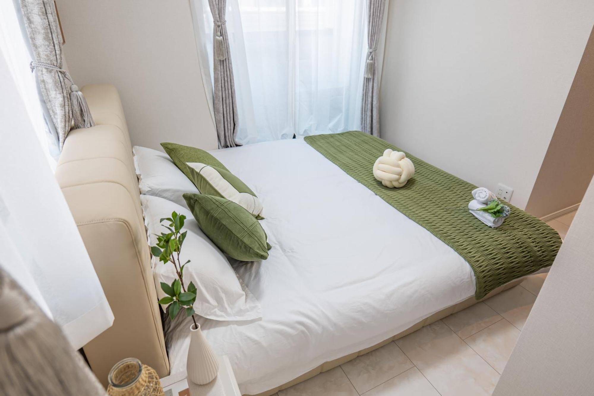 桜の川18 5 Minutes Htsudai Station, 1 Minute Train To Shinjuku, 120㎡ Villa, Four Bedrooms โตเกียว ภายนอก รูปภาพ