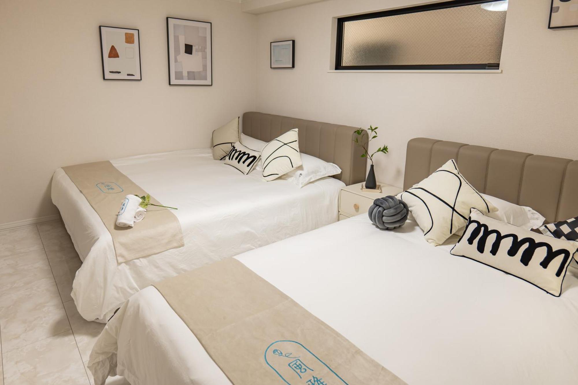 桜の川18 5 Minutes Htsudai Station, 1 Minute Train To Shinjuku, 120㎡ Villa, Four Bedrooms โตเกียว ภายนอก รูปภาพ