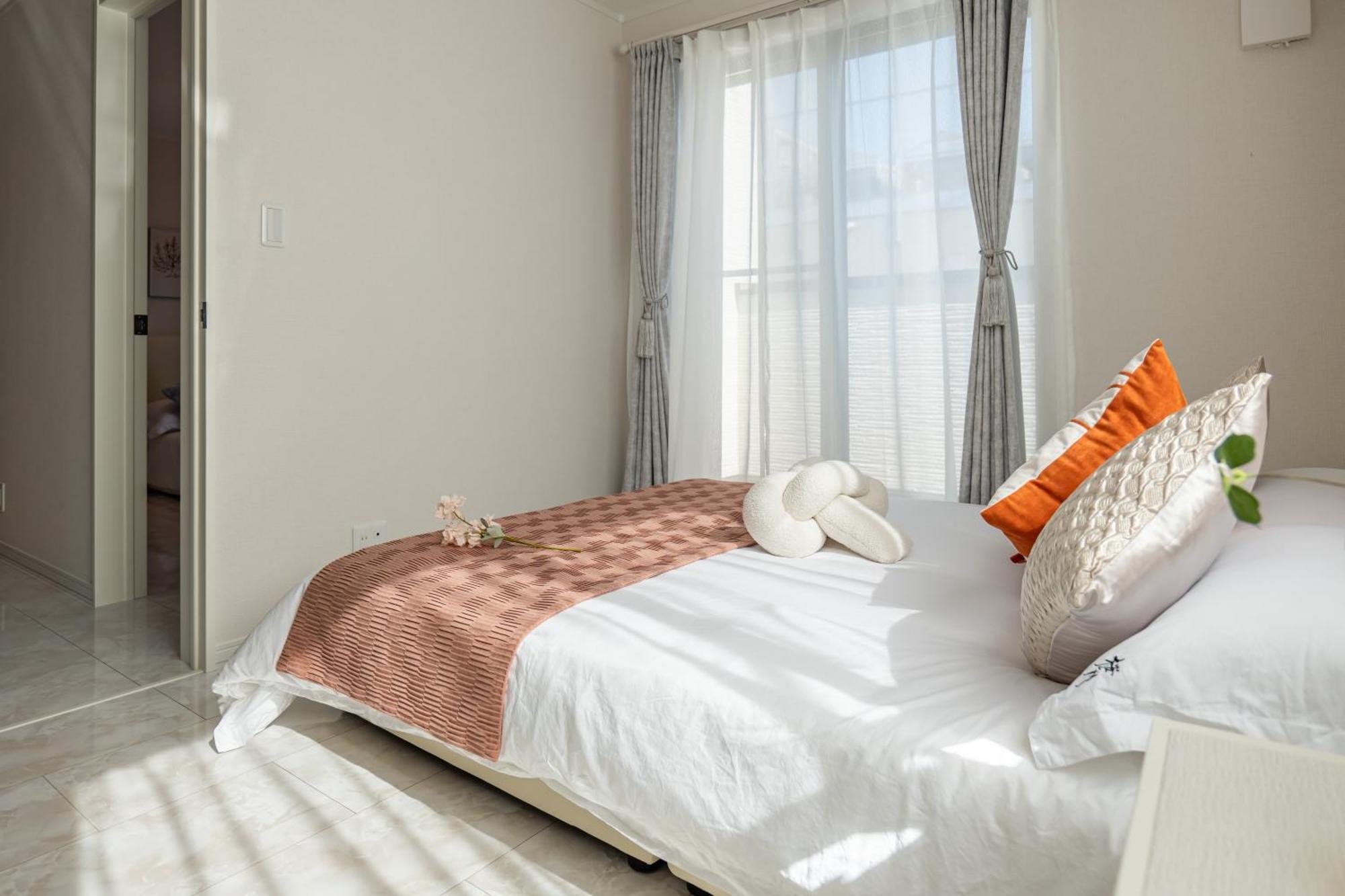 桜の川18 5 Minutes Htsudai Station, 1 Minute Train To Shinjuku, 120㎡ Villa, Four Bedrooms โตเกียว ภายนอก รูปภาพ