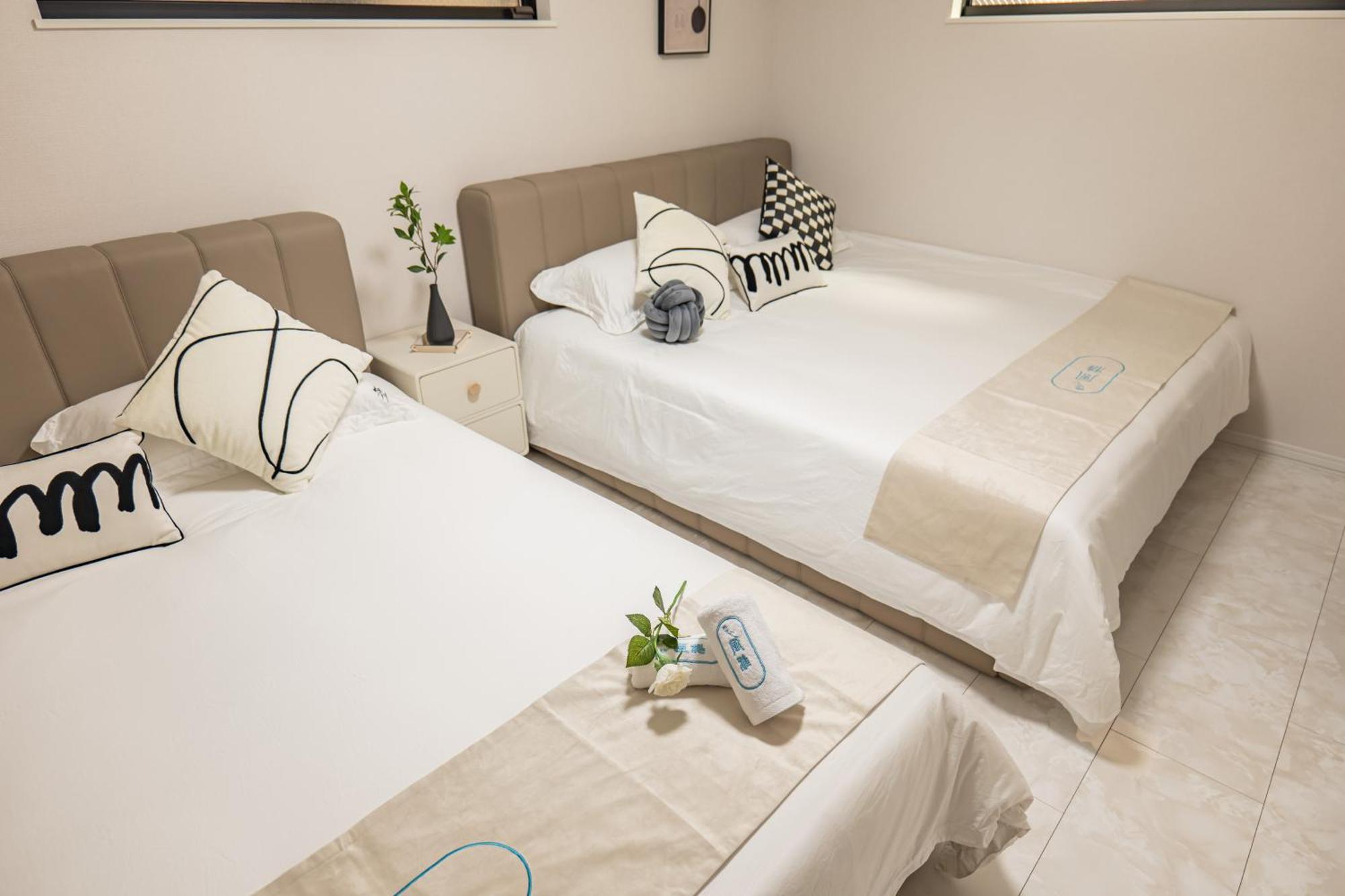 桜の川18 5 Minutes Htsudai Station, 1 Minute Train To Shinjuku, 120㎡ Villa, Four Bedrooms โตเกียว ภายนอก รูปภาพ
