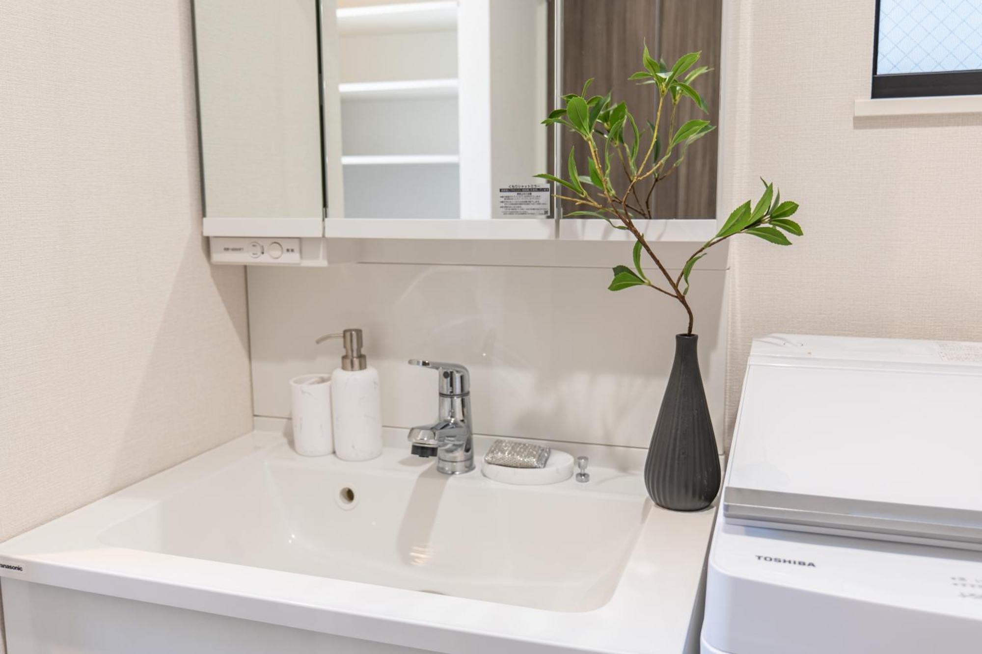 桜の川18 5 Minutes Htsudai Station, 1 Minute Train To Shinjuku, 120㎡ Villa, Four Bedrooms โตเกียว ภายนอก รูปภาพ