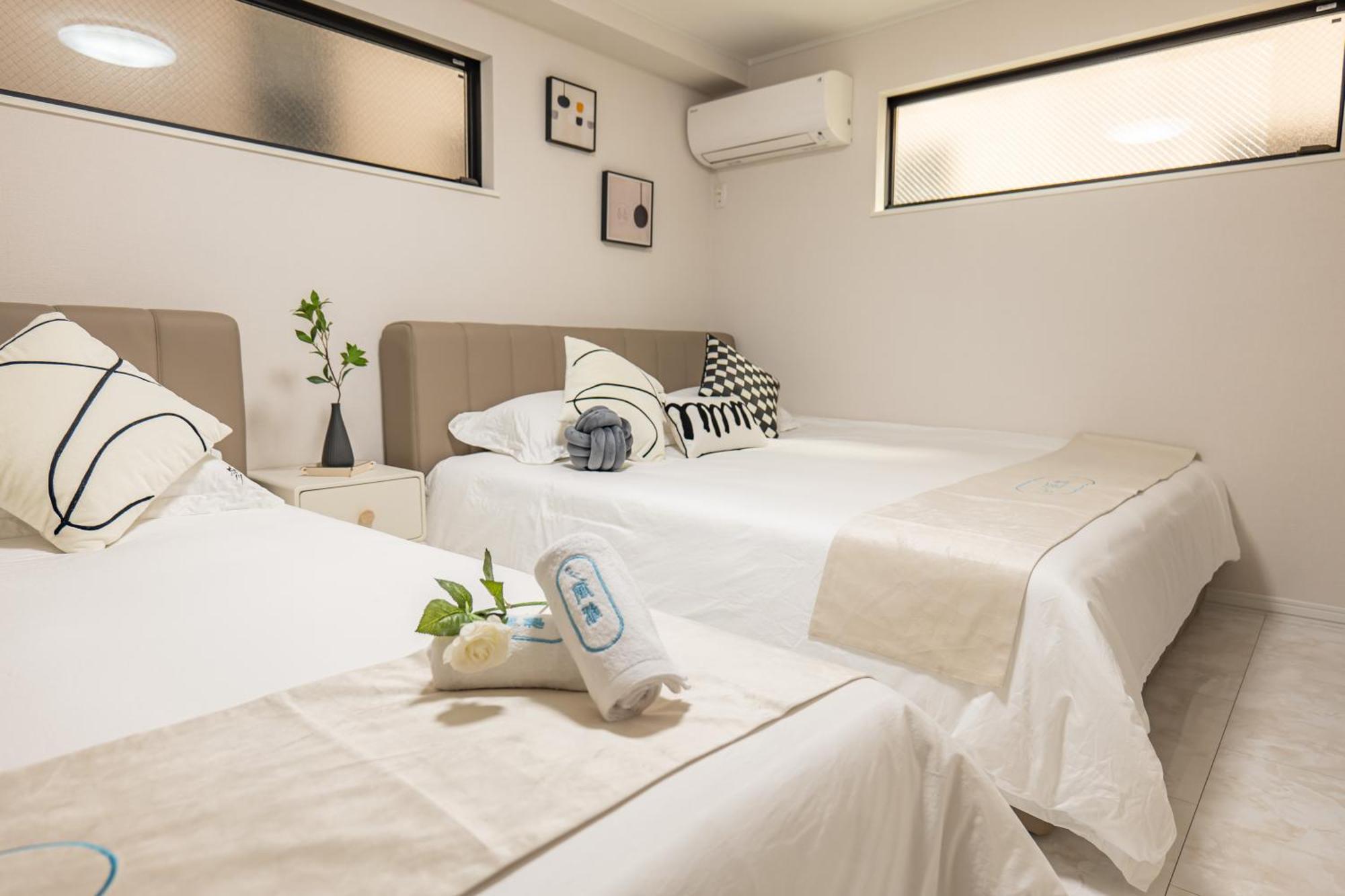 桜の川18 5 Minutes Htsudai Station, 1 Minute Train To Shinjuku, 120㎡ Villa, Four Bedrooms โตเกียว ภายนอก รูปภาพ